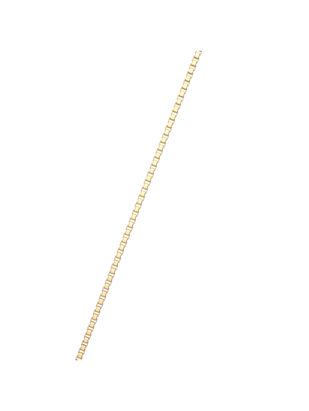 Les Georgettes - Chaîne Venitienne - 53 CM, taille 53