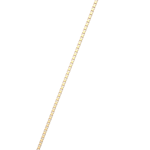 Les Georgettes - Chaîne Venitienne - 53 CM, taille 53