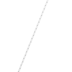 Les Georgettes - Chaîne Rectangle - 45 CM, taille 45