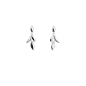 Les Georgettes - Boucles d'oreilles Oliveraie - 16 mm, taille M