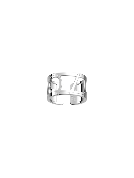 Les Georgettes - Bague Valse - 12 mm, taille L