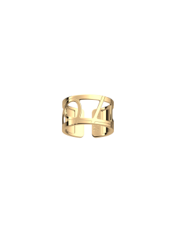 Les Georgettes - Bague Valse - 12 mm, taille M