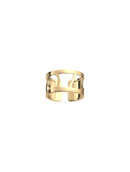 Les Georgettes - Bague Valse - 12 mm, taille S