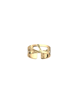 Les Georgettes - Bague Tigre - 8 mm, taille L