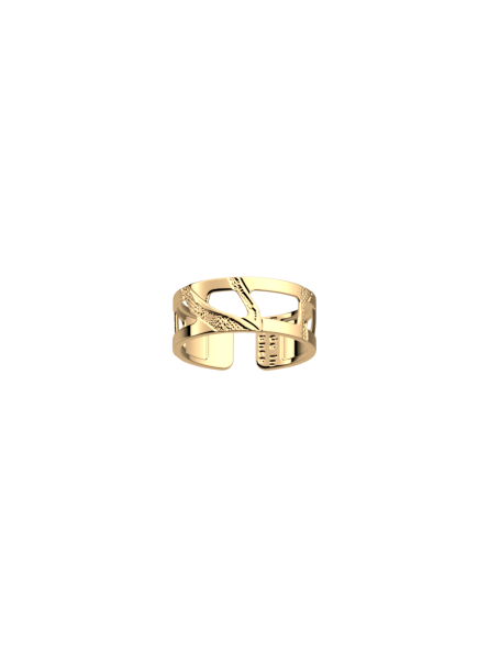Les Georgettes - Bague Tigre - 8 mm, taille L