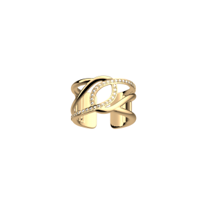 Les Georgettes - Bague Songe - 12 mm, taille 54