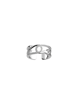 Les Georgettes - Bague Songe - 8 mm, taille 54