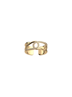 Les Georgettes - Bague Songe - 8 mm, taille 56