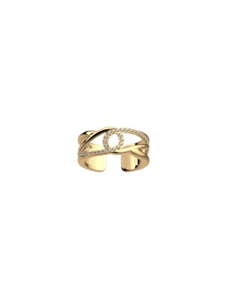 Les Georgettes - Bague Songe - 8 mm, taille 56