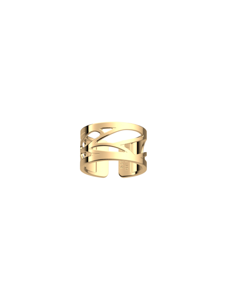 Les Georgettes - Bague Phénix - 12 mm, taille S