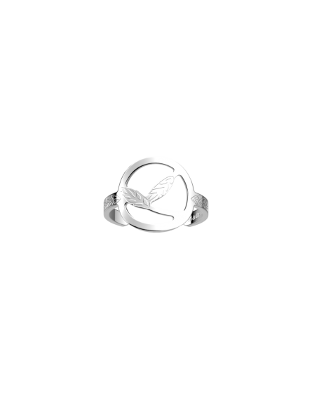 Les Georgettes - Bague Épis de blé - diamètre 16 mm, taille M