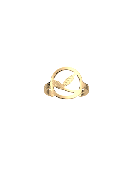 Les Georgettes - Bague Épis de blé - diamètre 16 mm, taille S
