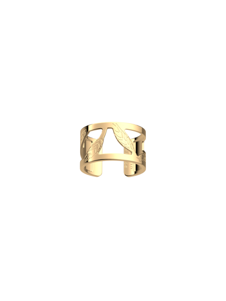 Les Georgettes - Bague Épis de blé - 12 mm, taille L