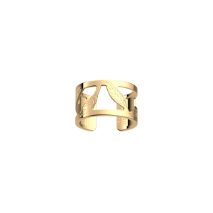 Les Georgettes - Bague Épis de blé - 12 mm, taille L