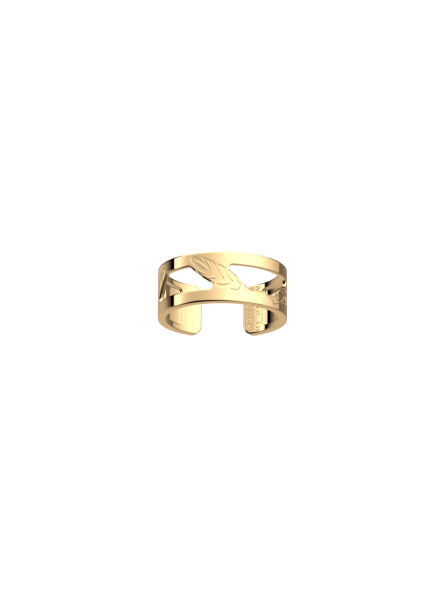 Les Georgettes - Bague Épis de blé - 8 mm, taille M