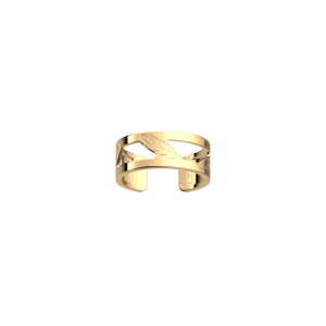 Les Georgettes - Bague Épis de blé - 8 mm, taille M