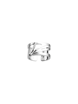 Les Georgettes - Bague Croisette - 12 mm, taille M