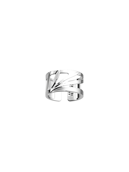 Les Georgettes - Bague Croisette - 12 mm, taille M