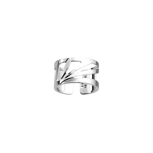 Les Georgettes - Bague Croisette - 12 mm, taille S