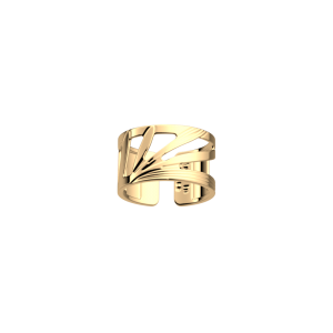 Les Georgettes - Bague Croisette - 12 mm, taille L