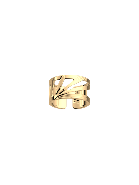 Les Georgettes - Bague Croisette - 12 mm, taille M