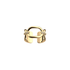 Les Georgettes - Bague Chaîne - 12 mm, taille 52