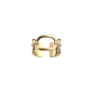 Les Georgettes - Bague Chaîne - 12 mm, taille 52