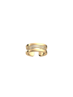 Les Georgettes - Bague Liens - 8 mm, taille 54
