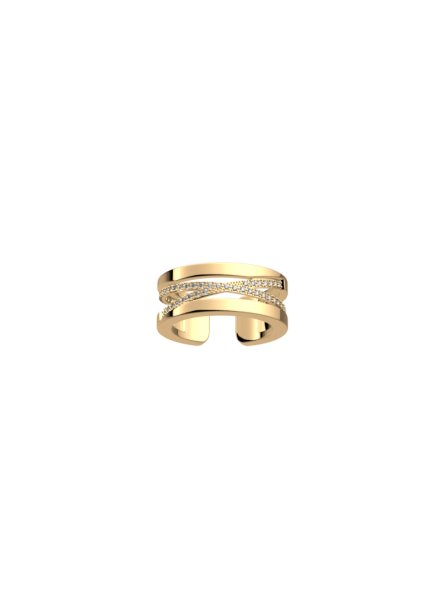Les Georgettes - Bague Liens - 8 mm, taille 54