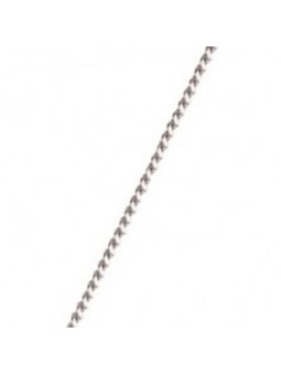 Collier Les Georgettes Les Essentielles 70317651600_080 70317651600_080 - Marque Les Georgettes  Laiton - Couleur Blanc
