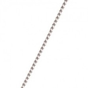 Collier Les Georgettes Les Essentielles 70317651600_080 70317651600_080 - Marque Les Georgettes  Laiton - Couleur Blanc