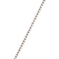 Collier Les Georgettes Les Essentielles 70317651600_080 70317651600_080 - Marque Les Georgettes  Laiton - Couleur Blanc