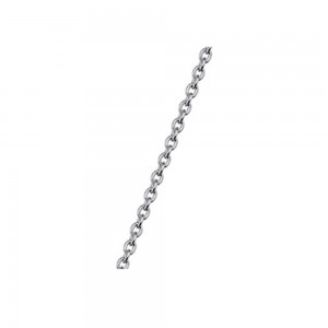 Chaîne finition argent 53 cm Les Georgettes 70311041600_053