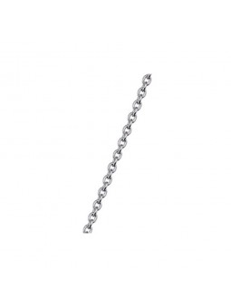 Chaîne finition argent 43/45 cm Les Georgettes 70311041600_045