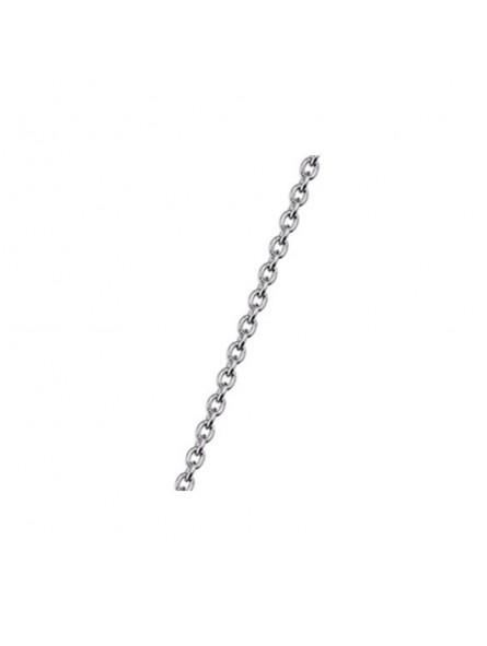 Chaîne finition argent 43/45 cm Les Georgettes 70311041600_045 Chaîne finition argent 43/45 cm Les Georgettes 70311041600_045