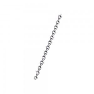 Chaîne finition argent 43/45 cm Les Georgettes 70311041600_045