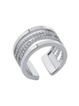 Bague Précieuse en argent Les Georgettes 70305221608_054