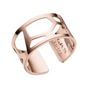 Bague Girafe doré Rose en argent Les Georgettes 70296014000_052