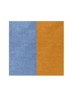 CUIR 25MM CANYON/BLEU