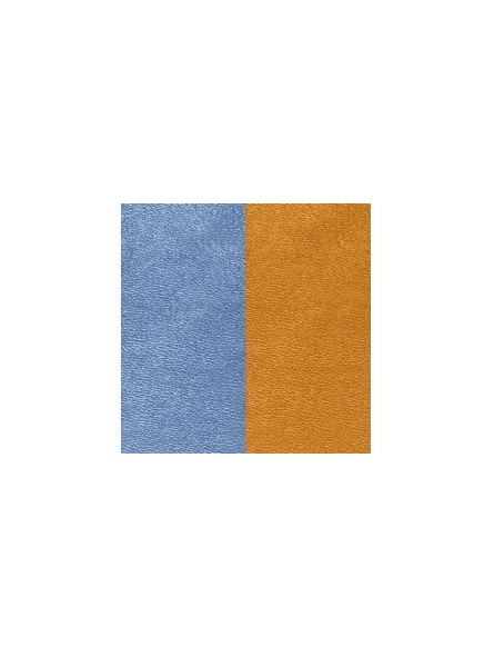 CUIR 25MM CANYON/BLEU