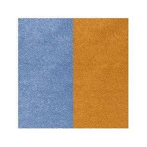 CUIR 40MM/BCLT R GM camel/bleu