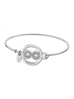 Bracelet Lotus Bijoux Ls2014-2/5 - Marque   Acier - Couleur Blanc
