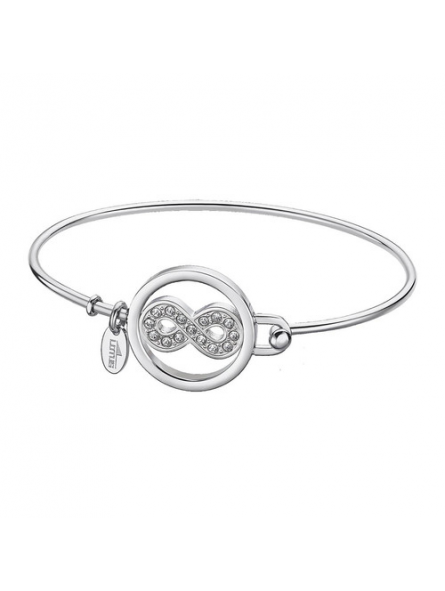 Bracelet Lotus Bijoux Ls2014-2/5 - Marque   Acier - Couleur Blanc