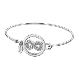 Bracelet Lotus Bijoux Ls2014-2/5 - Marque   Acier - Couleur Blanc