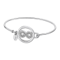 Bracelet Lotus Bijoux Ls2014-2/5 - Marque   Acier - Couleur Blanc