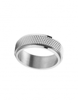 Rochet Bijoux Ha14800062 bague acier