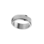 Rochet Bijoux Ha14800062 bague acier