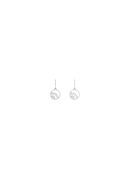 Les Georgettes - Boucles d'oreilles Nomade - 16 mm, taille M