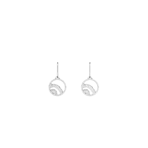 Les Georgettes - Boucles d'oreilles Nomade - 16 mm, taille M