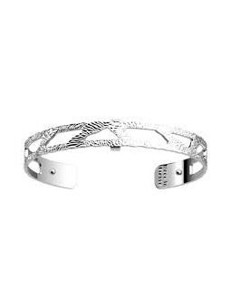 Les Georgettes - Bracelet Manchette Nomade - 8 mm, taille M
